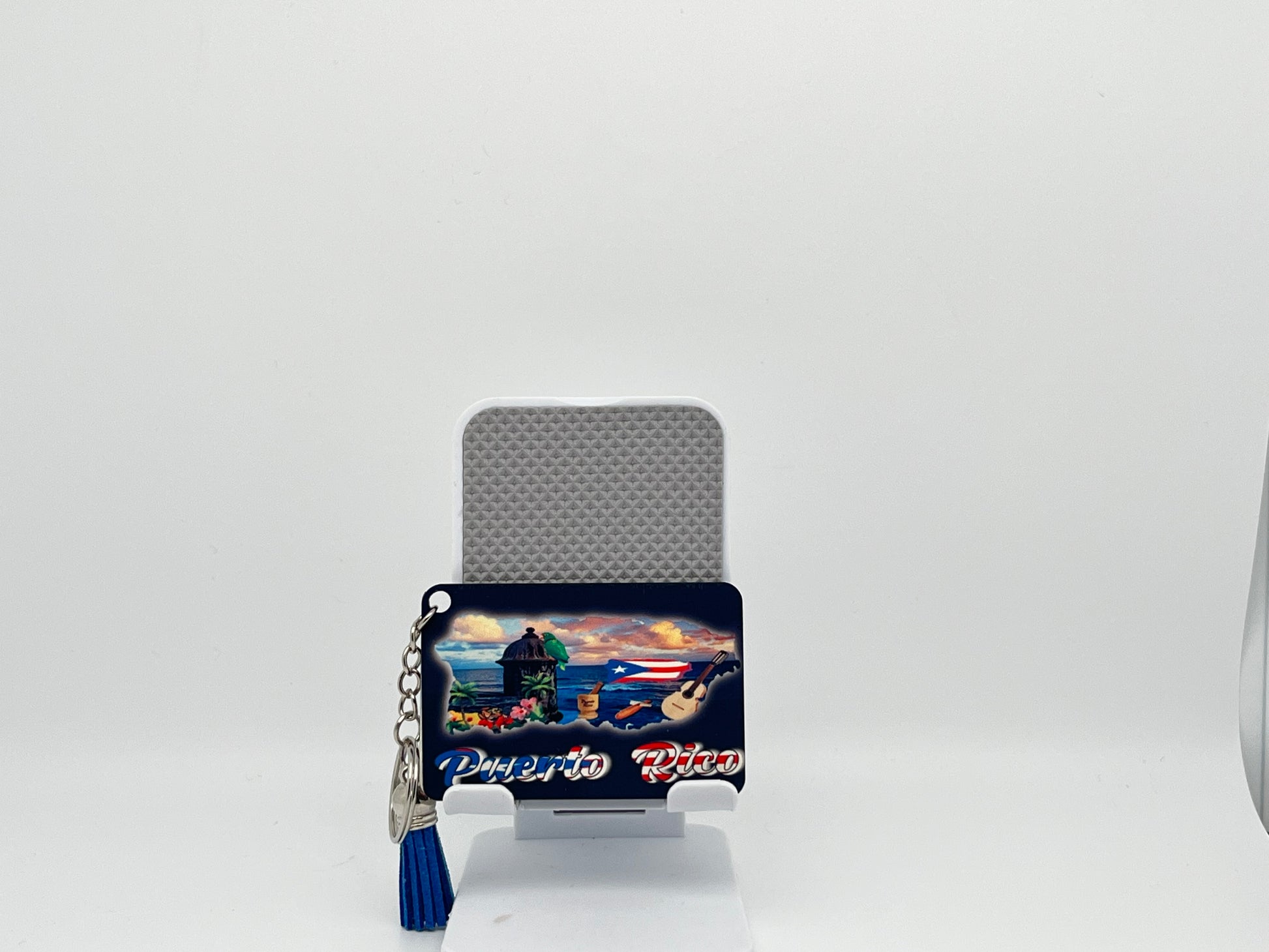 Key Chain PR, Cayey LG (2 side)