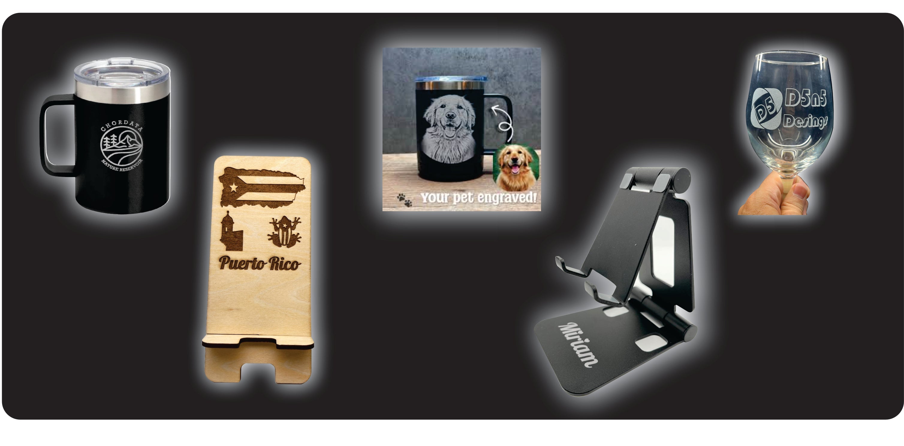 Custom Engraving