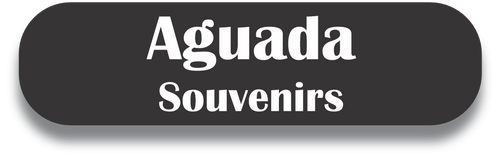 Aguada Puerto Rico Souvenirs PRS Town Set