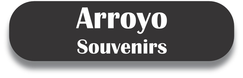 ARROYO Puerto Rico Souvenirs PRS Town Set