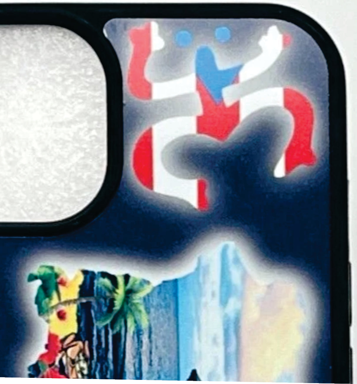 Puerto Rico Iphone 12,13,14 Case