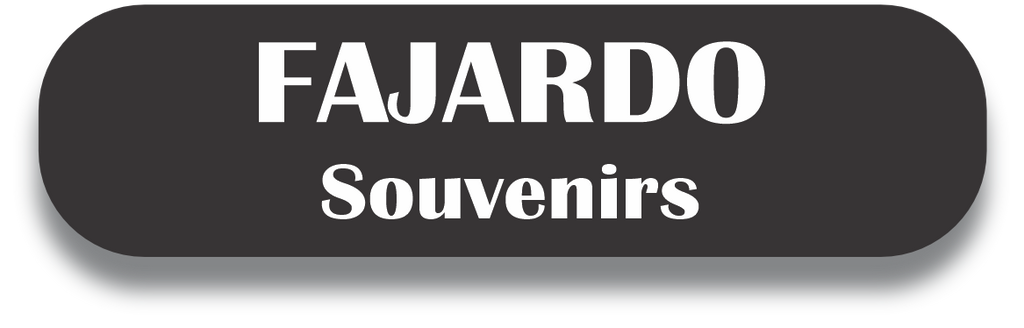 FAJARDO Puerto Rico Souvenirs PRS Town Set