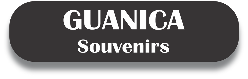 GUANICA Puerto Rico Souvenirs PRS Town Set