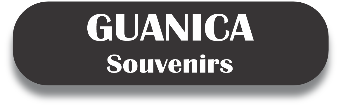 GUANICA Puerto Rico Souvenirs PRS Town Set