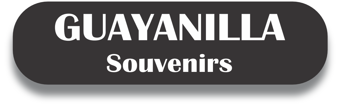 GUAYANILLA Puerto Rico Souvenirs PRS Town Set