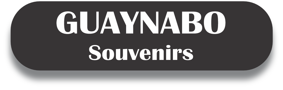 GUAYNABO Puerto Rico Souvenirs PRS Town Set