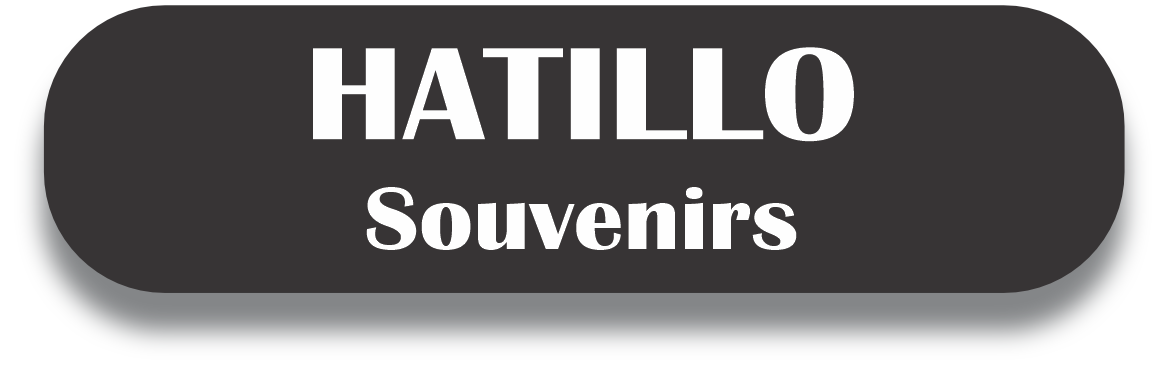 HATILLO Puerto Rico Souvenirs PRS Town Set