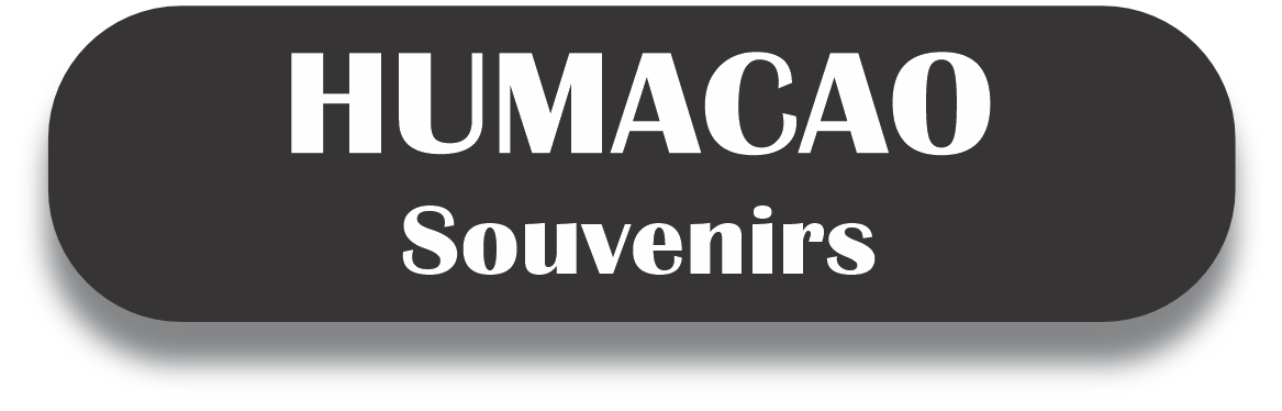 HUMACAO Puerto Rico Souvenirs PRS Town Set