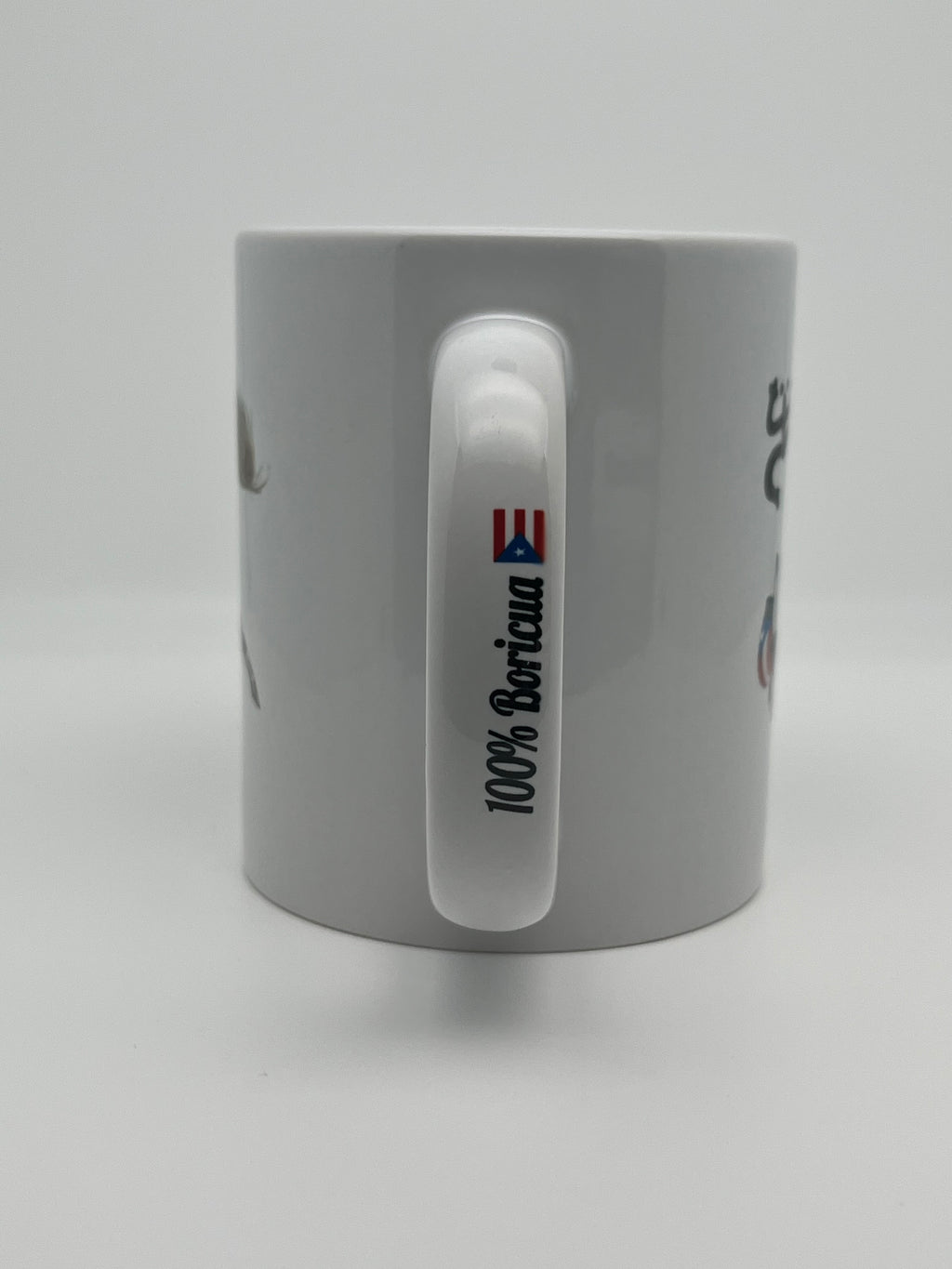 Puerto Rico and 78 Towns Mugs 11oz.