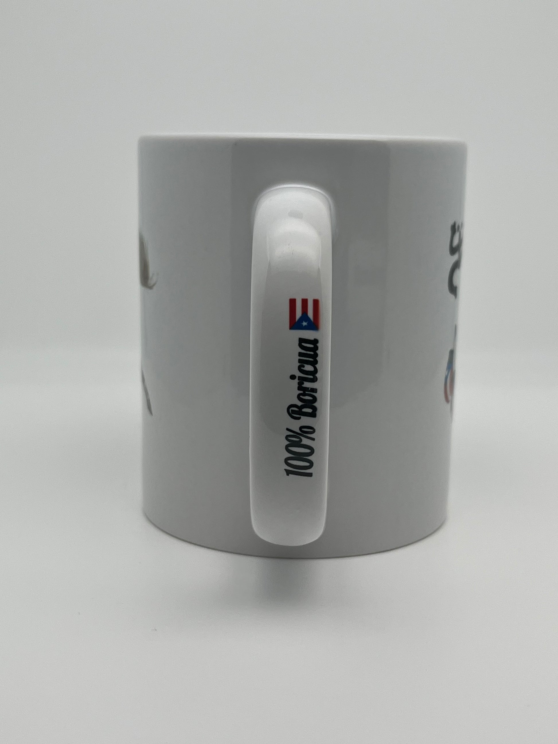 Puerto Rico and 78 Towns Mugs 11oz.