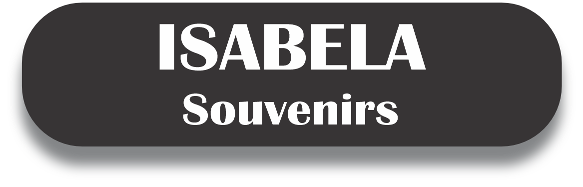 ISABELA Puerto Rico Souvenirs PRS Town Set