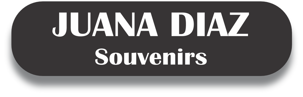 JUANA DIAZ Puerto Rico Souvenirs PRS Town Set (Copy)
