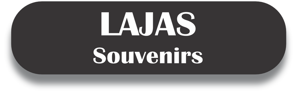 LAJAS Puerto Rico Souvenirs PRS Town Set