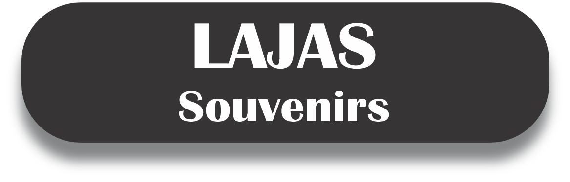 LAJAS Puerto Rico Souvenirs PRS Town Set