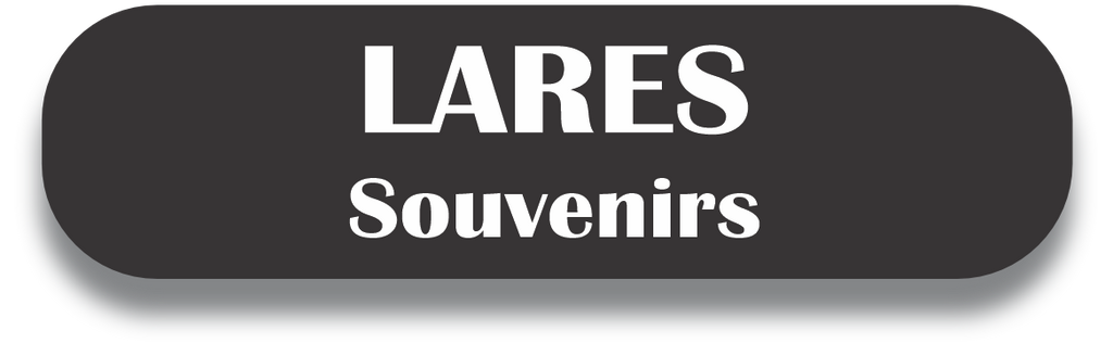 LARES Puerto Rico Souvenirs PRS Town Set