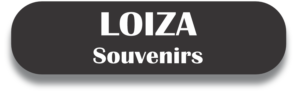 LOIZA Puerto Rico Souvenirs PRS Town Set