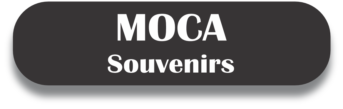 MOCA Puerto Rico Souvenirs PRS Town Set