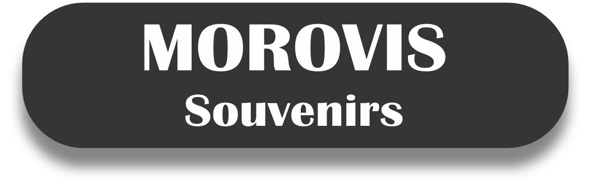 MOROVIS Puerto Rico Souvenirs PRS Town Set