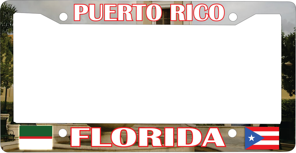 FLORIDA Puerto Rico Souvenirs PRS Town Set