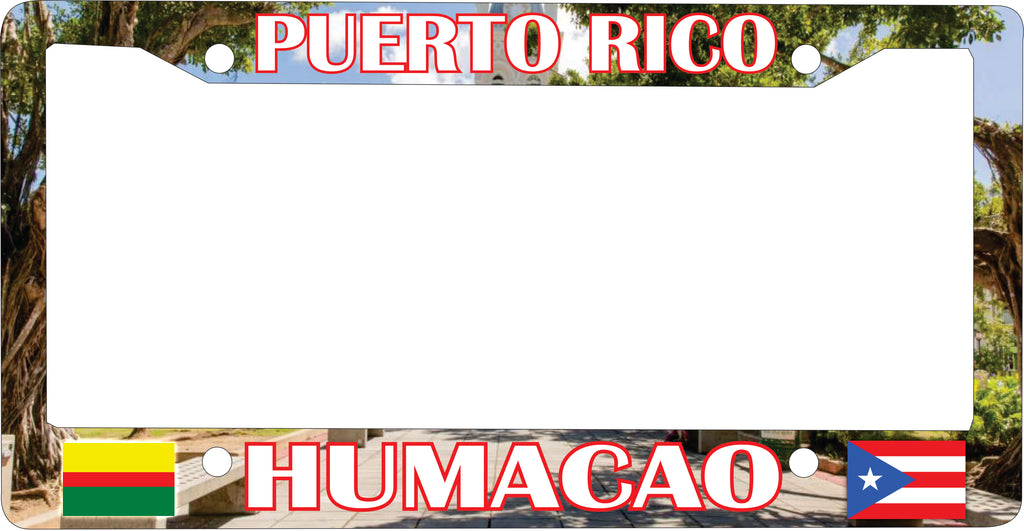 HUMACAO Puerto Rico Souvenirs PRS Town Set
