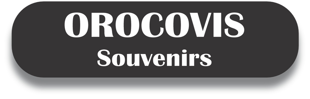 OROCOVIS Puerto Rico Souvenirs PRS Town Set