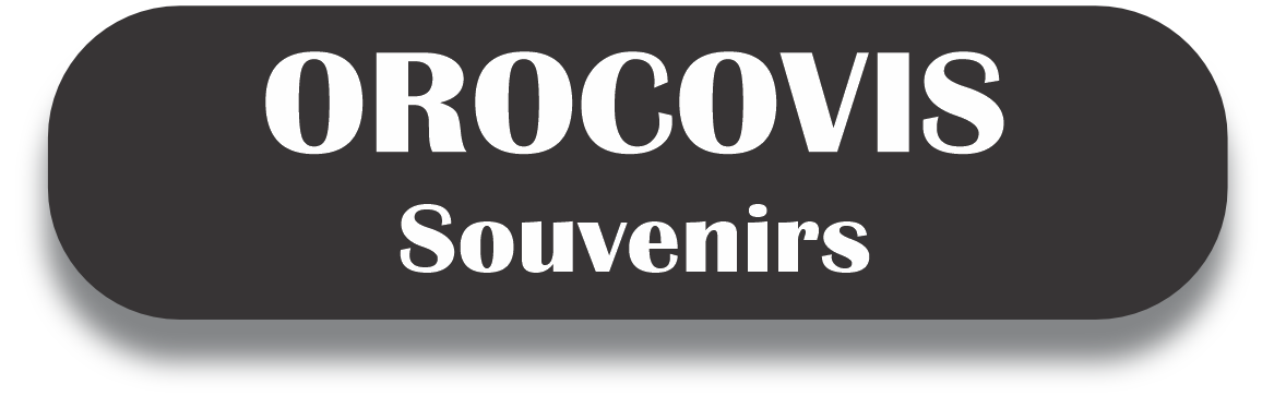 OROCOVIS Puerto Rico Souvenirs PRS Town Set