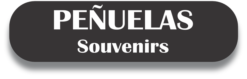 PEÑUELAS Puerto Rico Souvenirs PRS Town Set