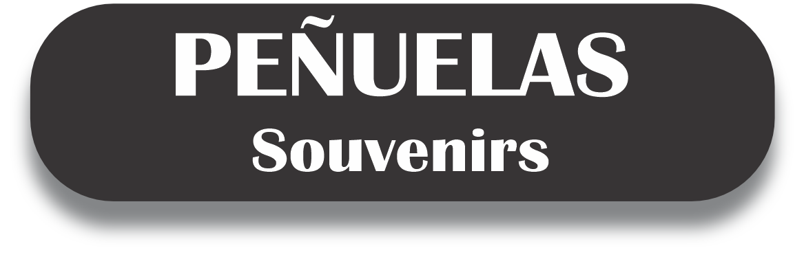 PEÑUELAS Puerto Rico Souvenirs PRS Town Set