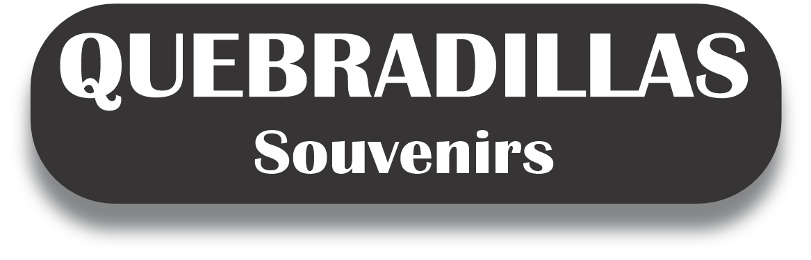 QUEBRADILLAS Puerto Rico Souvenirs PRS Town Set