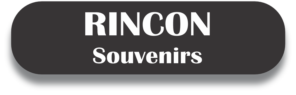 RINCON Puerto Rico Souvenirs PRS Town Set