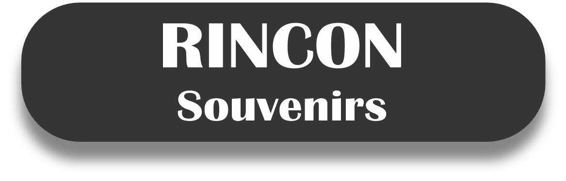 RINCON Puerto Rico Souvenirs PRS Town Set