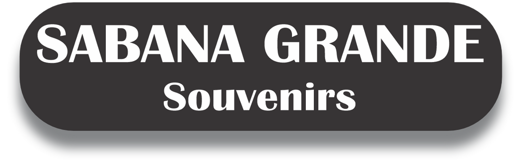 SABANA GRANDE Puerto Rico Souvenirs PRS Town Set