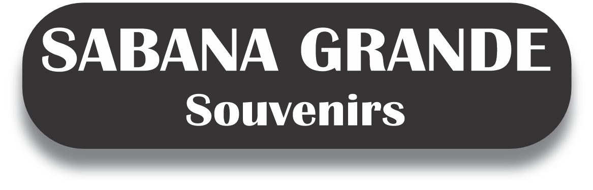 SABANA GRANDE Puerto Rico Souvenirs PRS Town Set