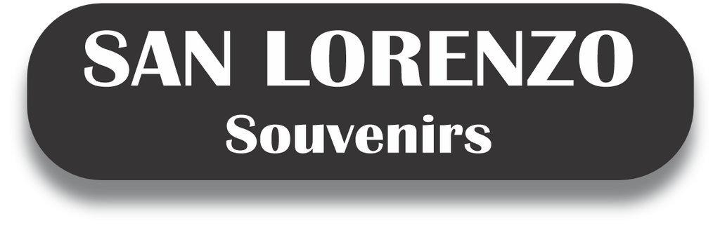 SAN LORENZO Puerto Rico Souvenirs PRS Town Set