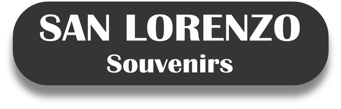 SAN LORENZO Puerto Rico Souvenirs PRS Town Set