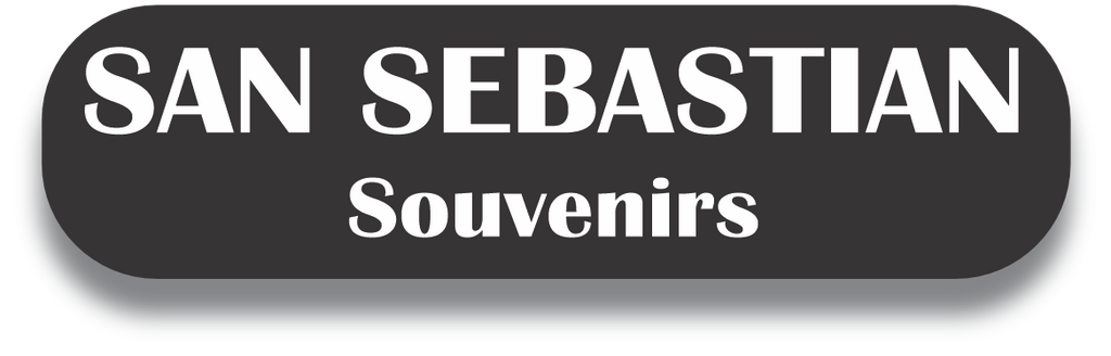 SAN SEBASTIAN Puerto Rico Souvenirs PRS Town Set