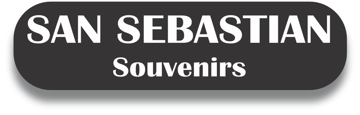 SAN SEBASTIAN Puerto Rico Souvenirs PRS Town Set