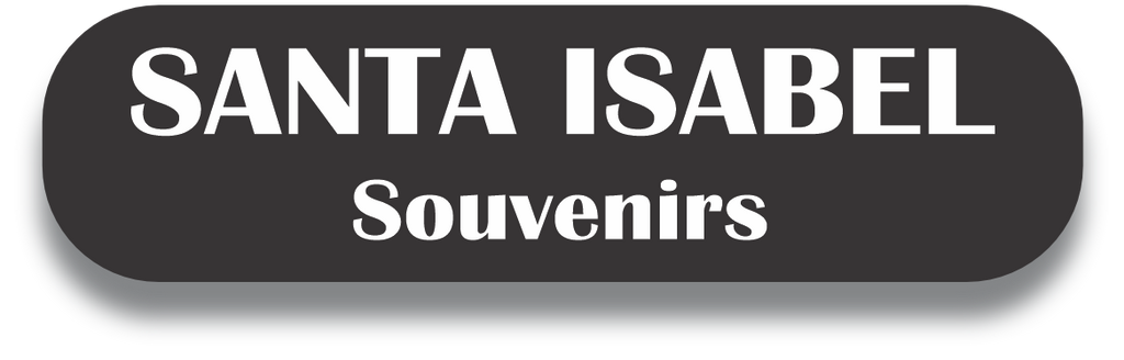 SANTA ISABEL Puerto Rico Souvenirs PRS Town Set