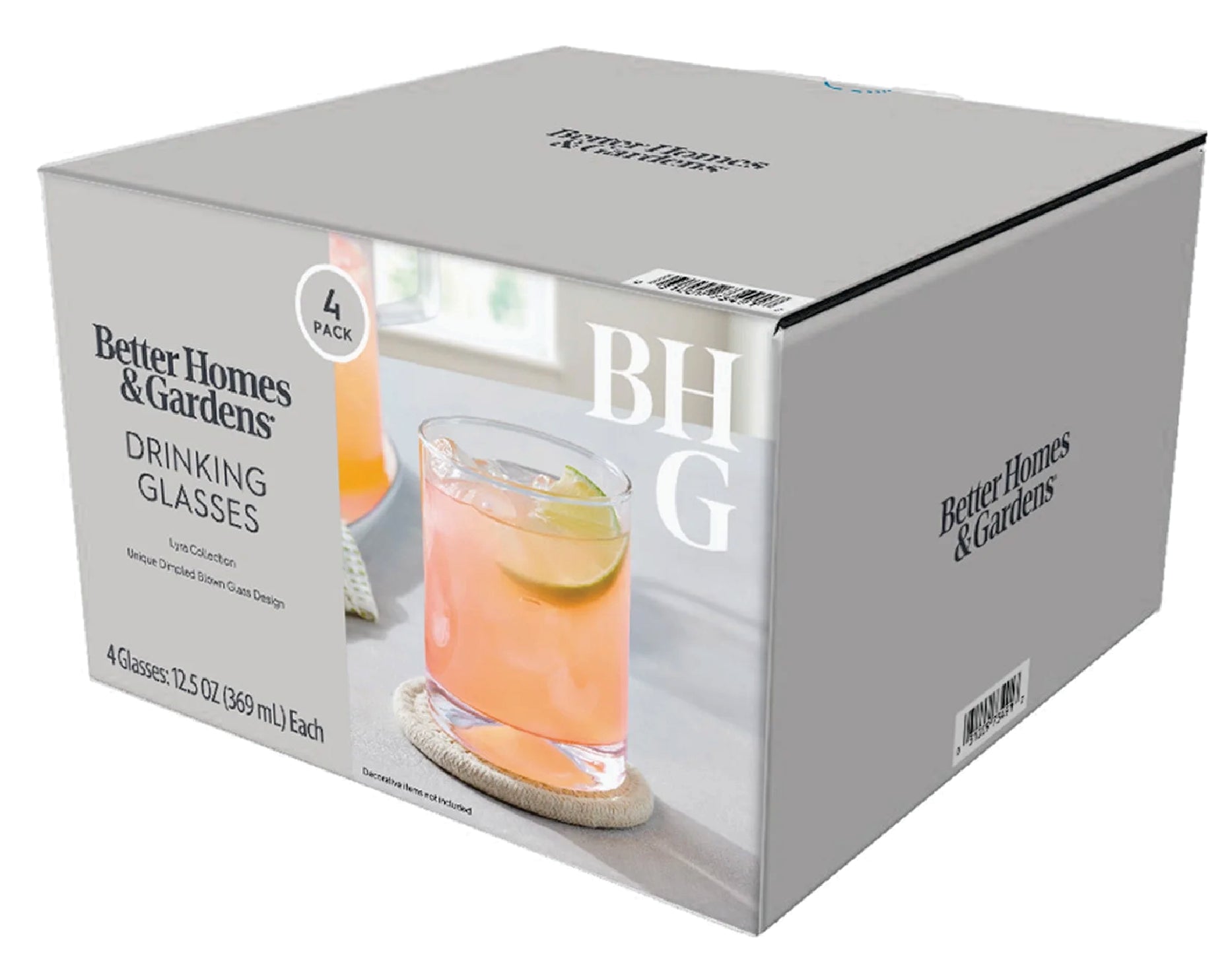Whiskey Glasses Set of 4, 12 OZ, Personalized, Bourbon, Crystal Scotch Glass
