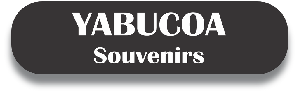 YABUCOA Puerto Rico Souvenirs PRS Town Set