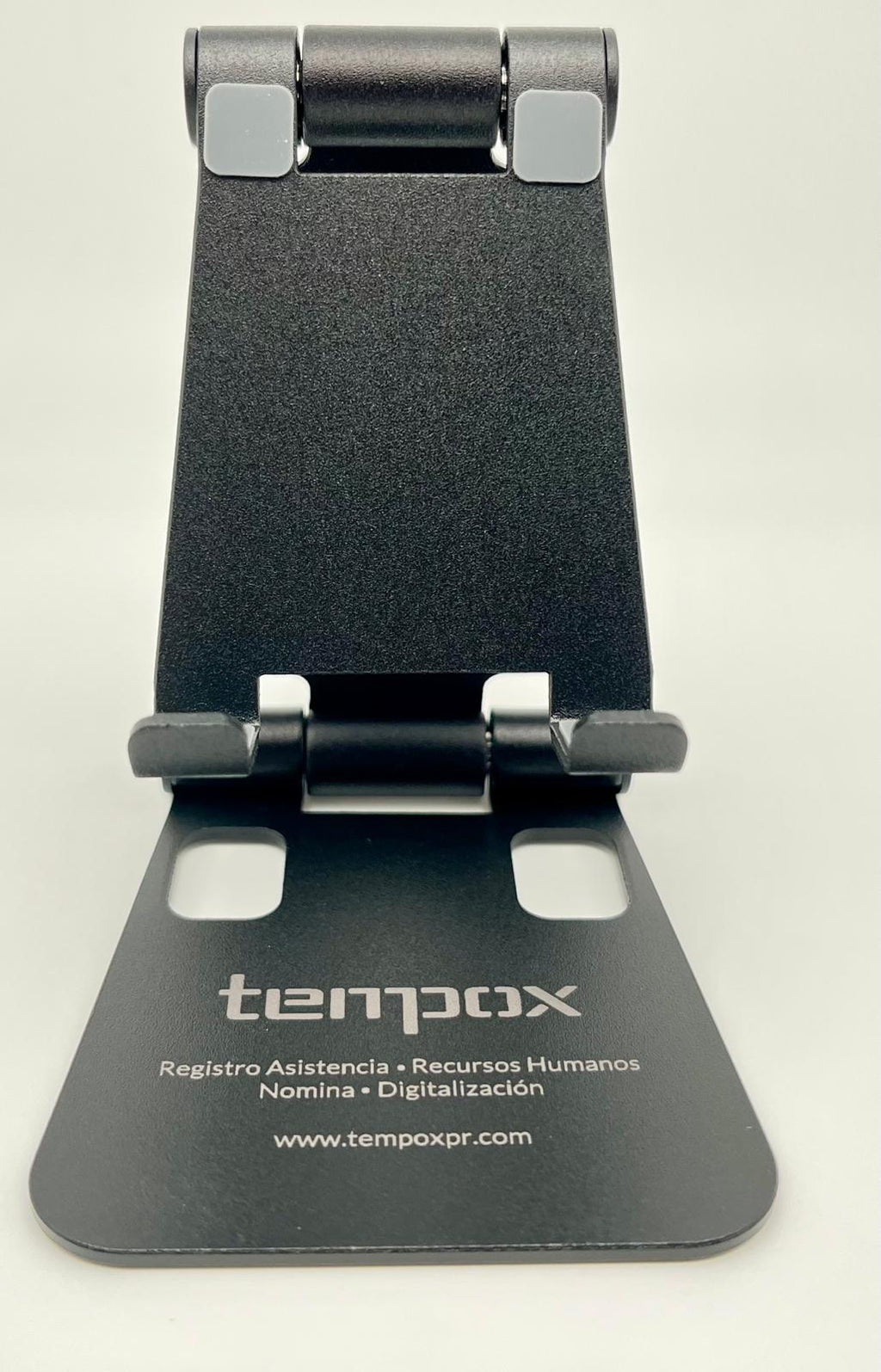 Fordable Desk Portable Aluminum Phone Stand, You can Personalize