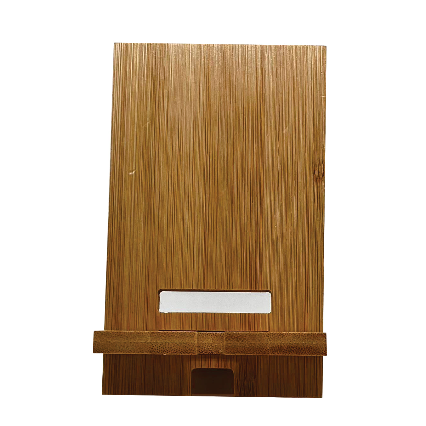 Wooden Phone Stand Puerto Rico Souvenirs Eco-friendly bamboo phone holder